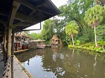 PHOTOS: Jungle Cruise Reopens at the Magic Kingdom with New Dividers ...