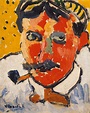 André Derain (1880–1954) | Maurice de Vlaminck | 1999.363.83 | Work of ...