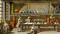 Origins of Modern Chemistry — Science Source | Illustration and ...