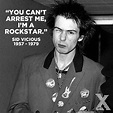 On this day in 1979: Sid Vicious dies from drugs overdose, so 'Sid' is ...