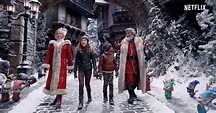 ‘The Christmas Chronicles 2’ starring Kurt Russell & Goldie Hawn ...