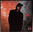 Rick Springfield – Tao (1985, CD) - Discogs