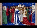 Cronología Reyes de Francia, Parte 2, Dinastías Capeto y Valois (987 ...