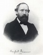 Portrait of Bernhard Riemann