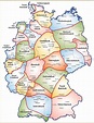 Willkommen in Deutschland! — German dialects.... | Deutsche dialekte ...