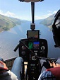 Become a Helicopter Pilot - Learn to Fly a Helicopter - Robinson ...