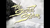 THE SECRET STORM INTRO AND CLOSING 1973 - YouTube