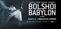 Bolshoi Babylon | UCI Cinemas
