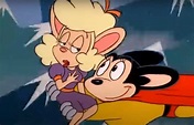 Mighty Mouse: The New Adventures - The 1987 animated series