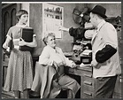 Carol Haney, Rita Shaw and Eddie Foy Jr. in the stage production of The ...