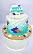Custom Birthday Cake 3 Floor | Chefnessbakery