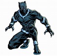 Classic Marvel Forever - MSH Classic RPG | Black Panther