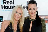 Kyle Richards, Kim Richards Pay Tribute to Their Late Mom | The Daily Dish