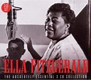 Ella Fitzgerald : The Absolutely Essential Collection CD 3 discs (2010 ...