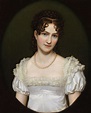 history-of-fashion: 1814 Joseph Karl Stieler - Caroline Auguste, Crown ...