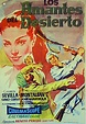 Los amantes del desierto - Película 1957 - SensaCine.com