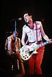 Mick Jones of The Clash #7, New York, NY, 1981 » Days of Punk