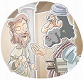 Jesus Teaches the Synagogue (Luke 4:14-21) Sunday School Lesson ...