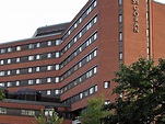 Hospital de San Göran en Municipio de Estocolmo, Suecia | Sygic Travel