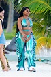 ASHANTI in Bikinis on the Set of a Photoshoot in Florida Keys 06/11 ...