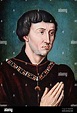 Portrait of Charles the Bold (1433-1477). 16th century. Charles le ...