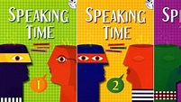 Speaking Time by Liana Robinson, Garrett Byrne, Andrea Janzen on ...