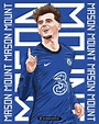 Mason Mount | Football illustration, Football drawing, Soccer poster