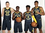 The Indiana Pacers: Now featuring more than 8 rotation players!