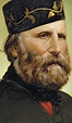 18x30 metal print $185 Giuseppe Garibaldi Painting - Giuseppe Garibaldi ...