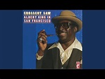 Albert King – Crosscut Saw - Albert King In San Francisco (1992, CD ...