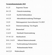 Veranstaltungskalender 2023 | Schwäbischer Albverein | Ortsgruppe ...