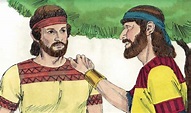 Bible Lesson: David and His Friend Jonathan - Ministry-To-Children