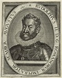 NPG D25610; Rudolf II, Holy Roman Emperor - Portrait - National ...