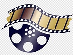 Movie logo, movie logo, film tape, cinema png | PNGWing