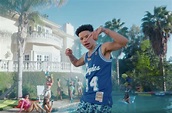 Lil Mosey drops his music video for 'Blueberry Faygo' directed by Cole ...