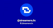 dreamers.fx | Twitter, Instagram, TikTok | Linktree