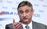 Tomislav Karamarko ponovno izabran za predsjednika HDZ-a — Radio ...