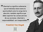 Recordando a Friedrich A. Hayek | Cedice Libertad