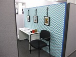 Cubicle Wall Hangers – MODERN OFFICE CUBICLES : How To Hang Whiteboard ...