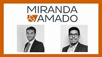 Miranda & Amado nombra a dos nuevos socios - Idealex