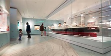Visita en Southampton el museo dedicado al Titanic - National ...