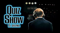 Quiz Show (El dilema) | Disney+