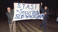 Geheimdienste: Wie die Gehaltsliste der Stasi in den Westen kam - WELT