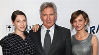 Harrison Ford Reveals Secret Behind Marriage to Calista Flockhart