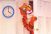 Shows: The Tiger Who Came To Tea – Books with Baby