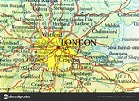 Cartina Citta Londra | Tomveelers