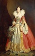 La reina Luisa de Suecia | Queen of sweden, Custom portrait painting ...