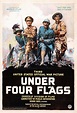 Under Four Flags (1918) movie poster