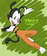 Yakko by KicsterAsh by MaryThaCake