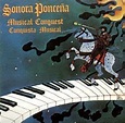 Sonora Poncena - Musical Conquest Conquista Musical - Amazon.com Music